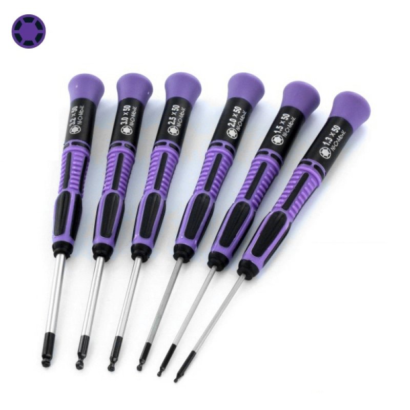 Ball Point Driver Set