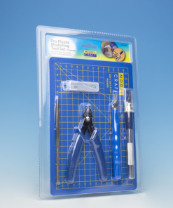 Modelcraft Pro Plastic Modelling Tool Set