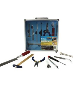 13pc. Railway Tool Set