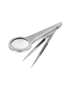 Magnifier Tweezers (PTW1125)