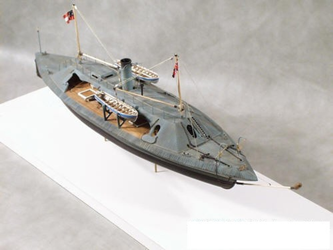 CSS Palmetto State – Cottage Industry