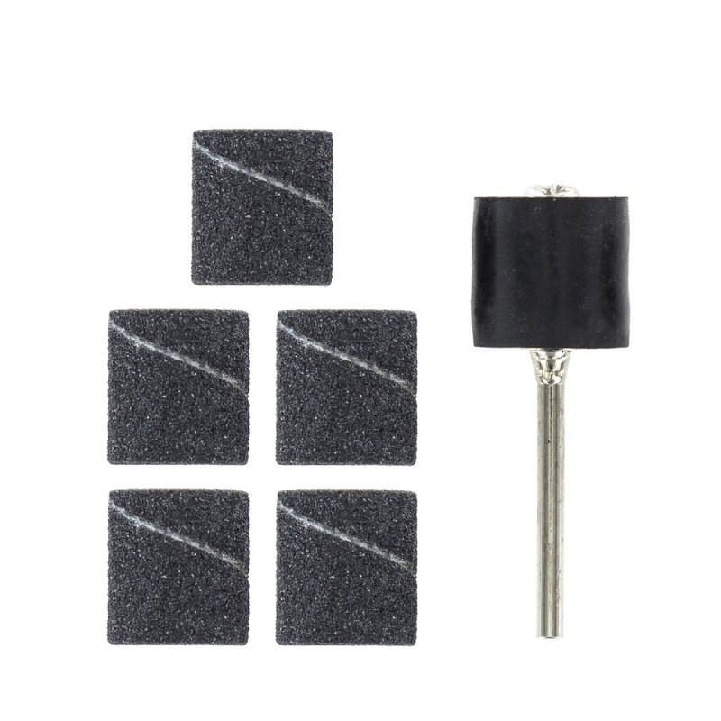 Sanding Drum and 5 Fine Bands – ModelCraft