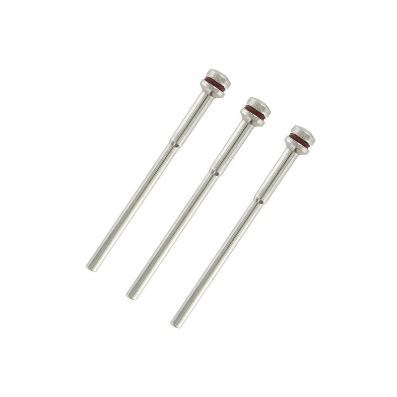 Screw Top Mandrels (Arbors) – ModelCraft