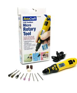 3.6V Cordless Micro Rotary Tool – ModelCraft
