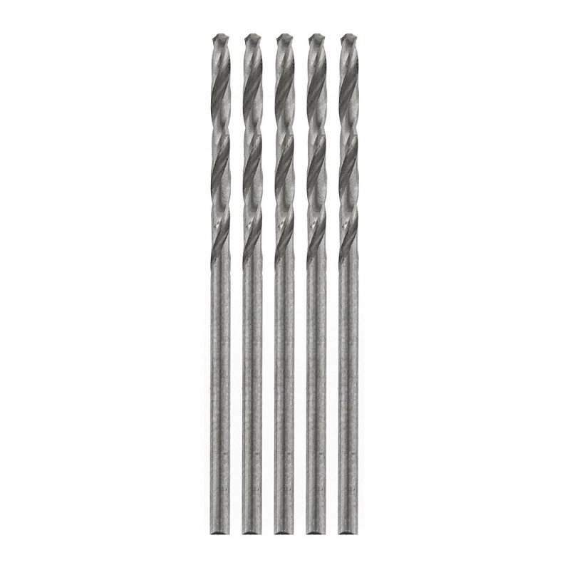HSS Jobbers Drills 1.5mm – ModelCraft