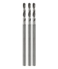 2.35mm Shank Drills 1.2mm – ModelCraft