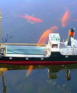 SS Redshanks – Dean’s Marine