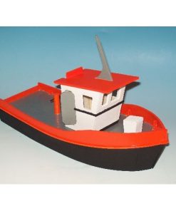 Tug Boat – Shipyard