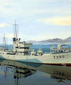 HMS Royal Marine – Dean’s Marine