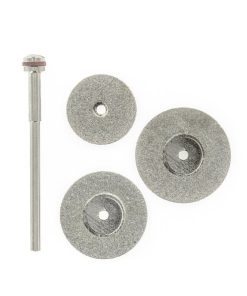 Rotacraft Diamond Saws & Mandrel – ModelCraft