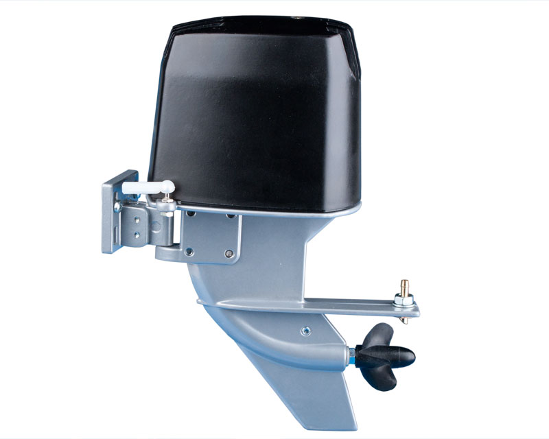 S85 Flex outboard motor – Krick