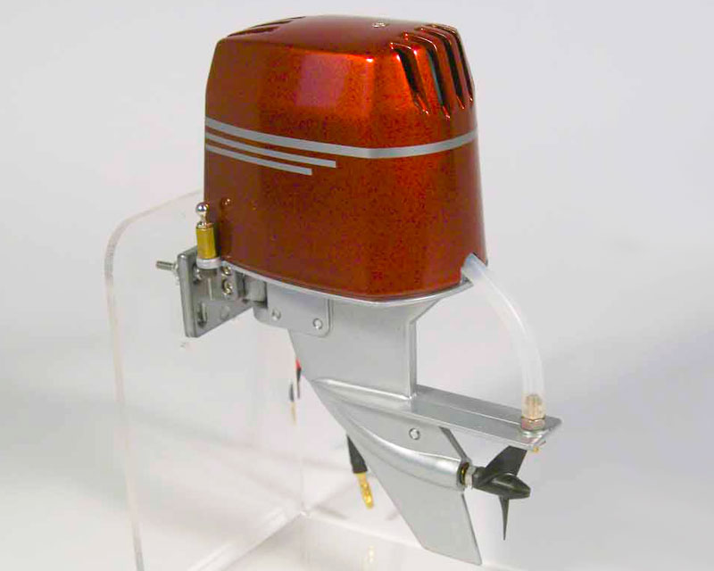 S85 Flex outboard motor – Krick - Image 3