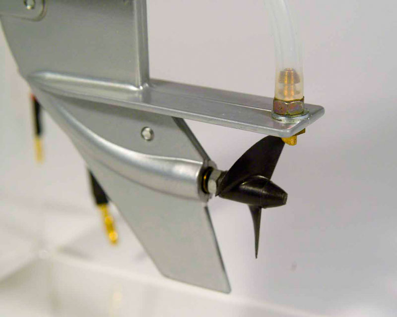 S85 Flex outboard motor – Krick - Image 4