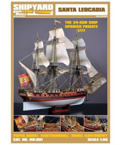 Santa Leocadia – Shipyard