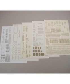 Santa Leocadia Detail Set – Shipyard