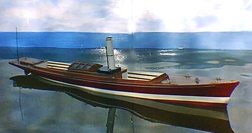 SL Helen II – Dean’s Marine