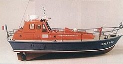 SNS 198 Lifeboat – Soclaine