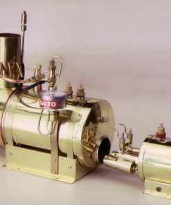 B2G Burner Only – Saito