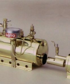 B3 Burner Only – Saito