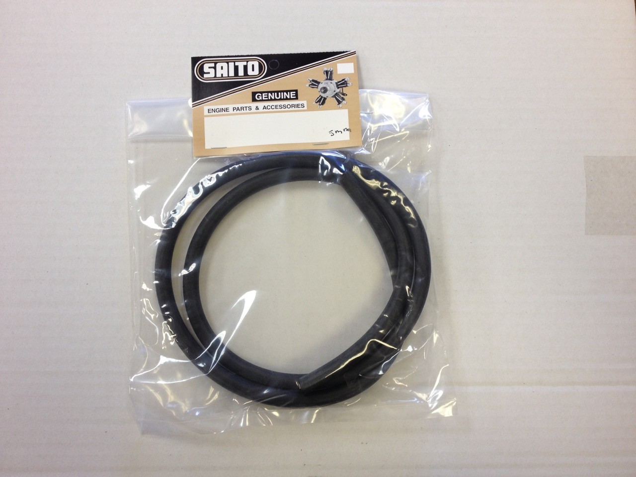Rubber Tube (5mm) – Saito