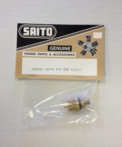 Boiler Safety Valve for B2G – Saito