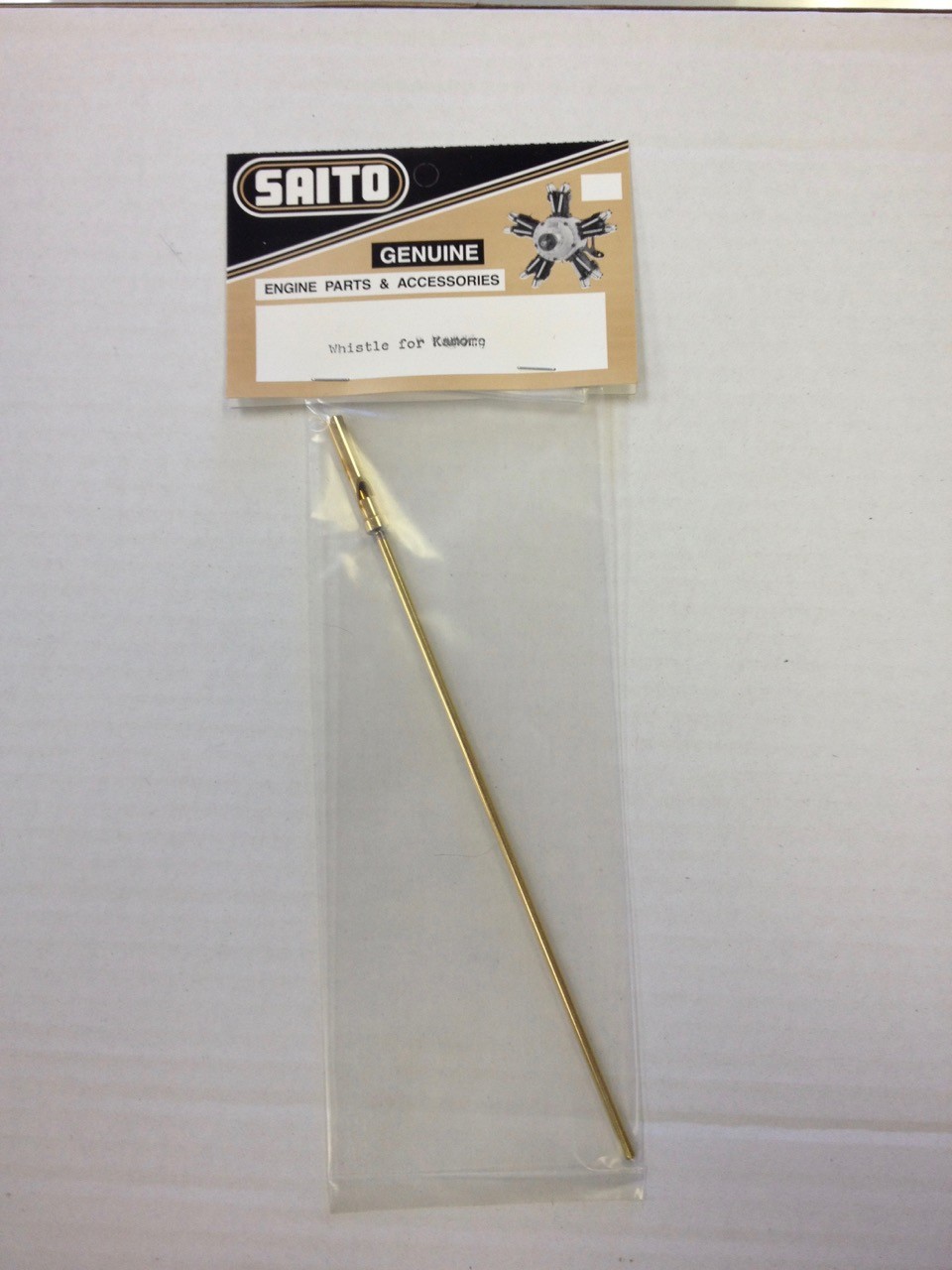 Whistle for Kamome – Saito