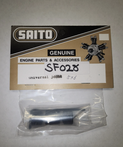 Universal Joint 5mm x 6mm – Saito