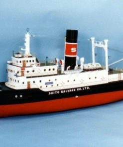 Throw Gear for Samson II – Saito