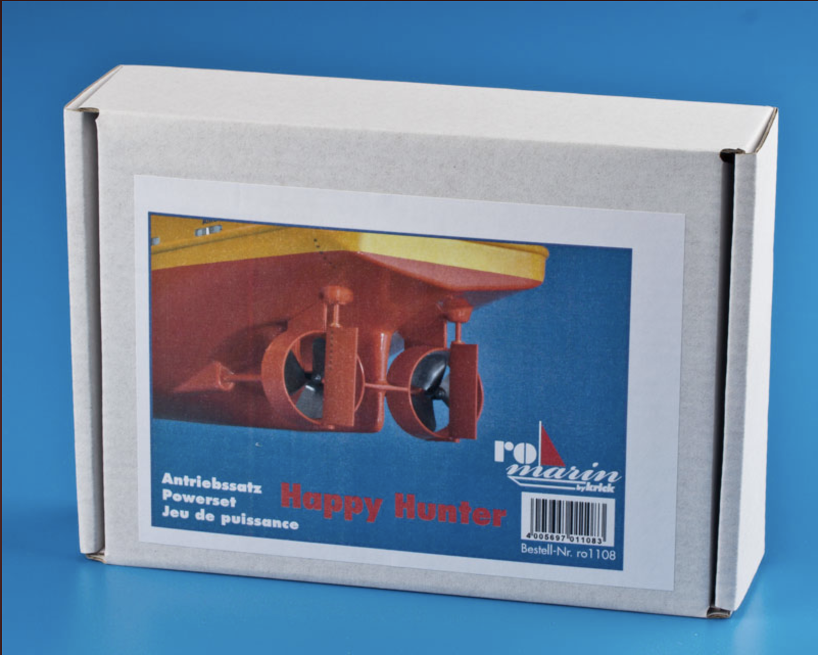 Happy Hunter Drive Kit – Krick