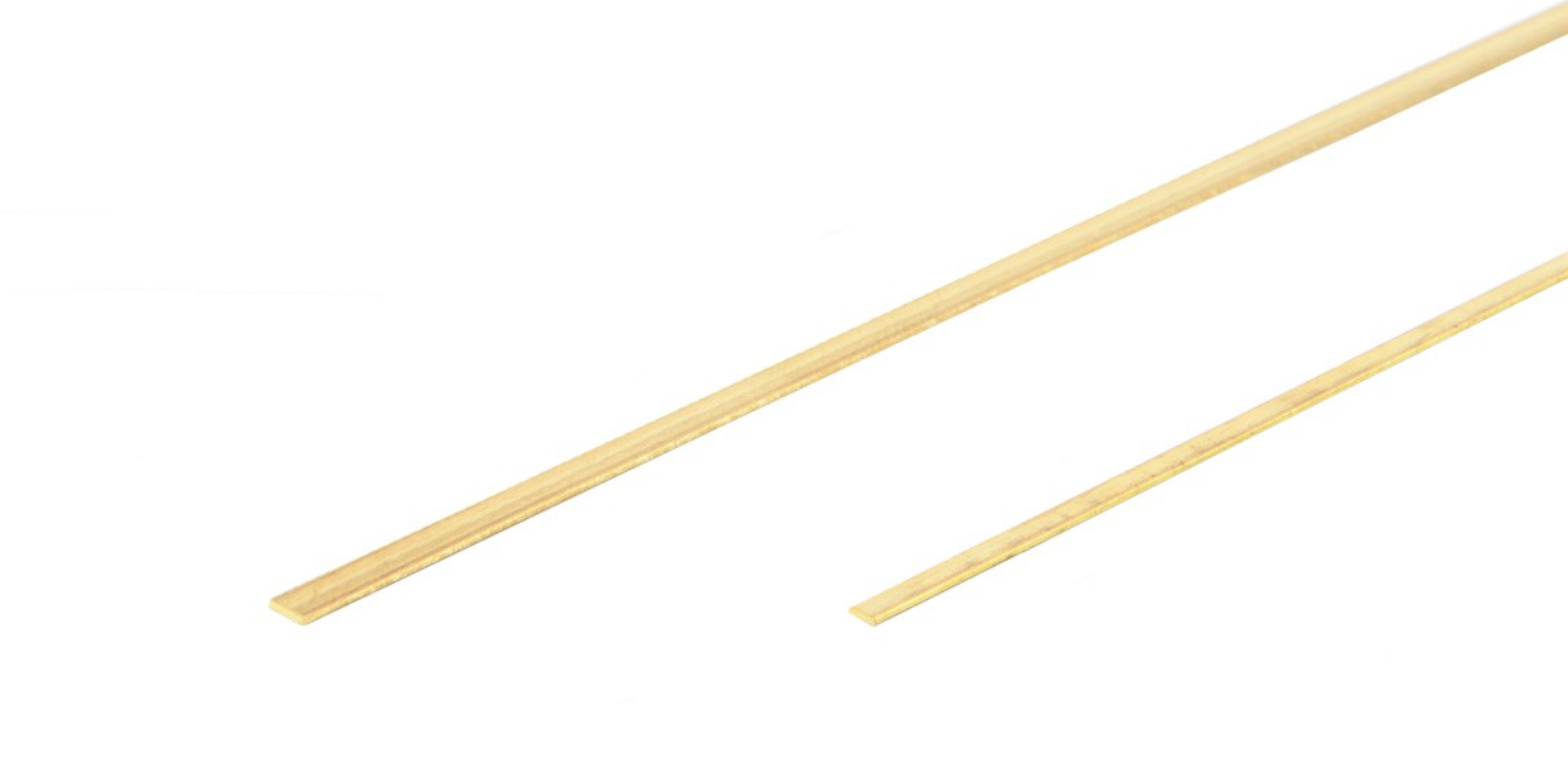 Brass Profiles 3x.50mm – Amati