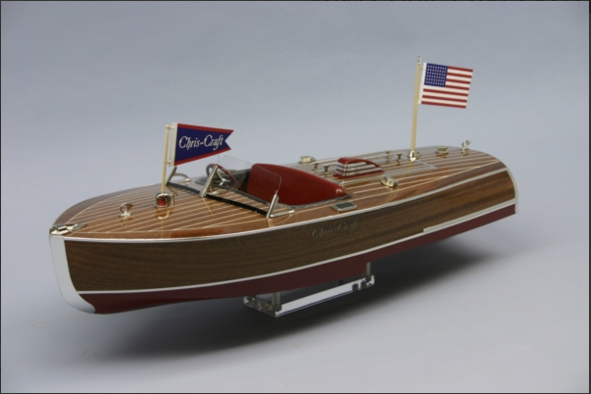 1941 Chris Craft Hydroplane – Dumas