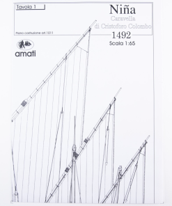 Nina Construction Plans – Amati