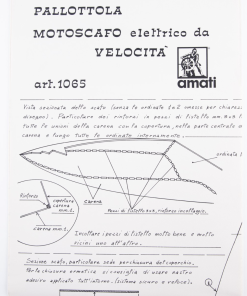 Pallottola Construction Plans – Amati