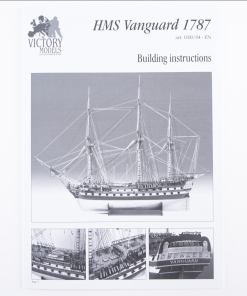 Vanguard Construction Plans Plan – Amati