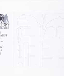 Pegasus Construction Plans – Amati