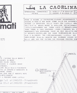 Carolina Construction Plans – Amati