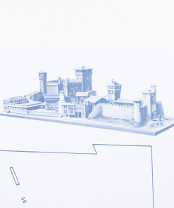 Medieval Castle Construction Plans – Amati