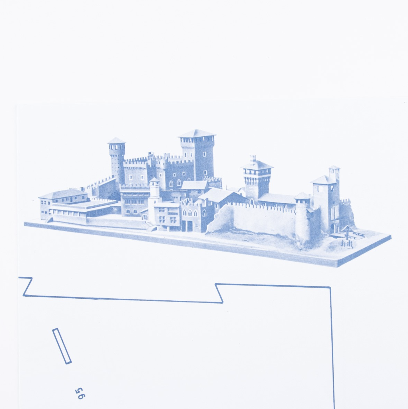 Medieval Castle Construction Plans – Amati