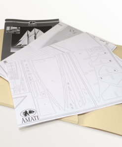 Medusa Ship Construction Plans – Amati