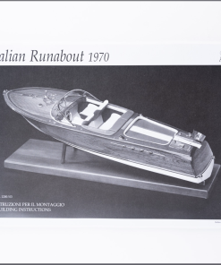 Aquarama Runabout Construction Plans – Amati