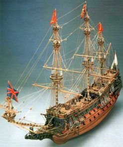 Sovereign Of The Seas Paint Set