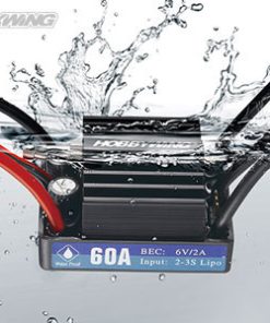 Speed controler Seaking V3.1 60A – Krick