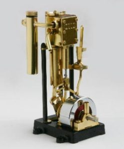 T1DRL Steam Engine – Saito