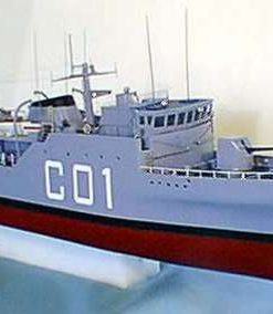 Vosper Tobruk – Dean’s Marine