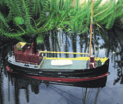 Trilight Puffer – Dean’s Marine