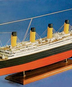 RMS Titanic Paint Set