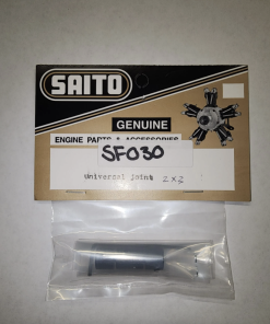 Universal Joint 2mm x 3mm – Saito