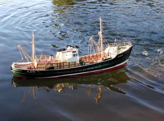 MFV Vigilant – Dean’s Marine