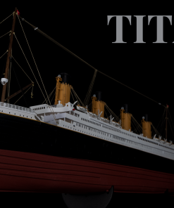 Titanic 1:300 Scale – OcCre