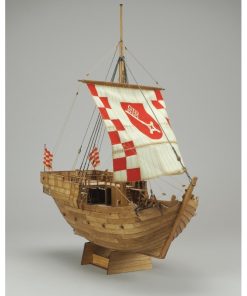 Hanse Kogge von Bremen – Shipyard